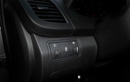 Hyundai Solaris II рестайлинг, 2012 год, 945 000 рублей, 18 фотография