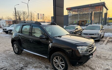 Renault Duster I рестайлинг, 2014 год, 855 000 рублей, 4 фотография