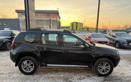 Renault Duster I рестайлинг, 2014 год, 855 000 рублей, 5 фотография