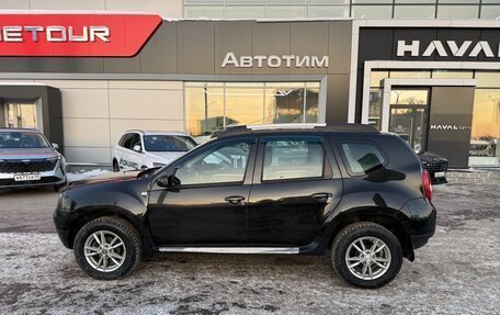 Renault Duster I рестайлинг, 2014 год, 855 000 рублей, 9 фотография