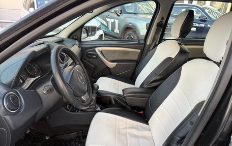 Renault Duster I рестайлинг, 2014 год, 855 000 рублей, 14 фотография