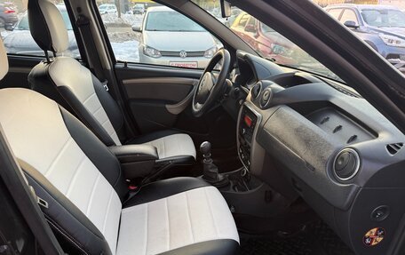 Renault Duster I рестайлинг, 2014 год, 855 000 рублей, 11 фотография