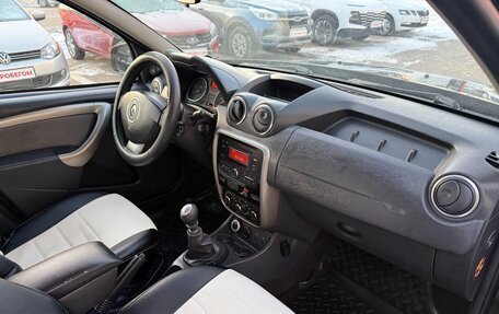 Renault Duster I рестайлинг, 2014 год, 855 000 рублей, 12 фотография