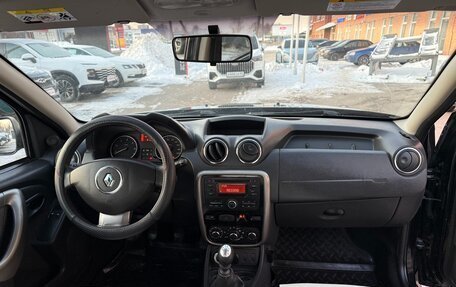 Renault Duster I рестайлинг, 2014 год, 855 000 рублей, 13 фотография