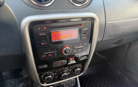 Renault Duster I рестайлинг, 2014 год, 855 000 рублей, 19 фотография