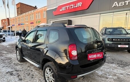 Renault Duster I рестайлинг, 2014 год, 855 000 рублей, 8 фотография