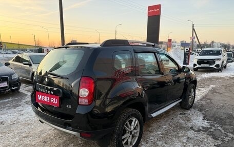 Renault Duster I рестайлинг, 2014 год, 855 000 рублей, 6 фотография