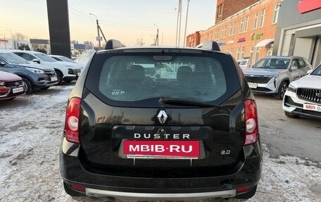 Renault Duster I рестайлинг, 2014 год, 855 000 рублей, 7 фотография