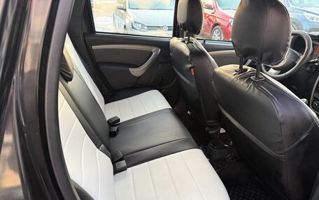 Renault Duster I рестайлинг, 2014 год, 855 000 рублей, 25 фотография