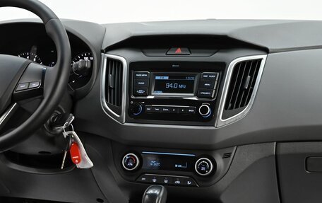 Hyundai Creta I рестайлинг, 2020 год, 1 695 000 рублей, 10 фотография