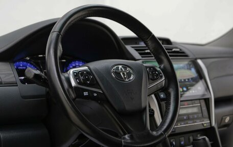 Toyota Camry, 2016 год, 1 795 000 рублей, 7 фотография