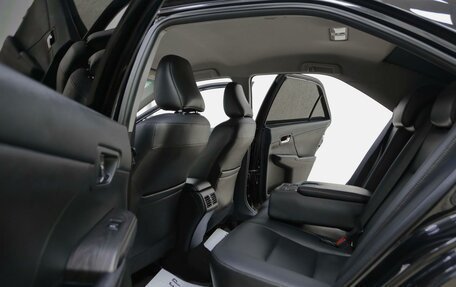 Toyota Camry, 2016 год, 1 795 000 рублей, 13 фотография