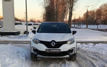 Renault Kaptur I рестайлинг, 2018 год, 1 350 000 рублей, 6 фотография