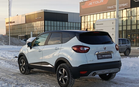 Renault Kaptur I рестайлинг, 2018 год, 1 350 000 рублей, 11 фотография