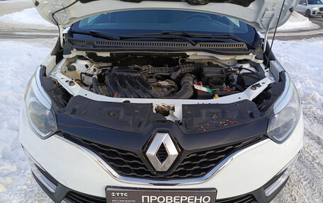 Renault Kaptur I рестайлинг, 2018 год, 1 350 000 рублей, 13 фотография