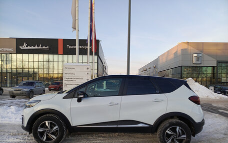 Renault Kaptur I рестайлинг, 2018 год, 1 350 000 рублей, 12 фотография