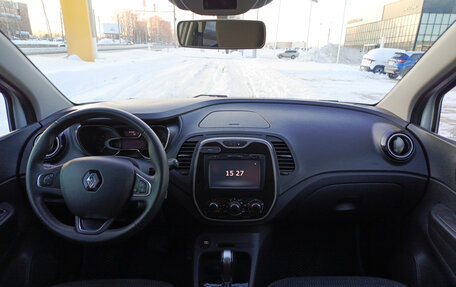 Renault Kaptur I рестайлинг, 2018 год, 1 350 000 рублей, 18 фотография