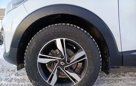 Renault Kaptur I рестайлинг, 2018 год, 1 350 000 рублей, 22 фотография