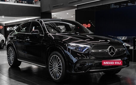 Mercedes-Benz GLC Coupe, 2025 год, 9 899 000 рублей, 3 фотография