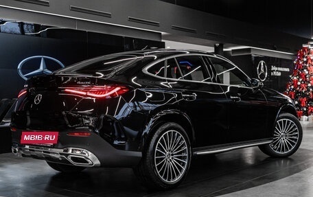 Mercedes-Benz GLC Coupe, 2025 год, 9 899 000 рублей, 5 фотография