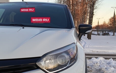 Renault Kaptur I рестайлинг, 2018 год, 1 350 000 рублей, 21 фотография