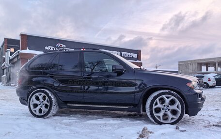 BMW X5, 2004 год, 1 450 000 рублей, 7 фотография