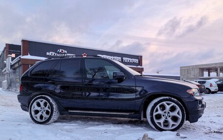 BMW X5, 2004 год, 1 450 000 рублей, 3 фотография