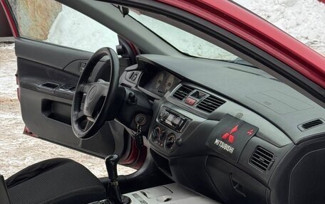 Mitsubishi Lancer IX, 2005 год, 280 000 рублей, 9 фотография