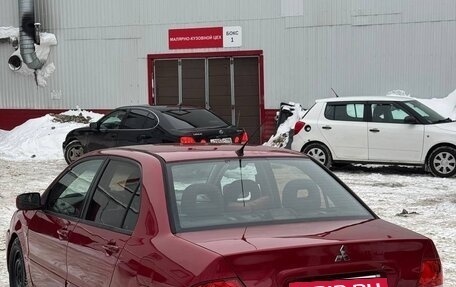 Mitsubishi Lancer IX, 2005 год, 280 000 рублей, 3 фотография