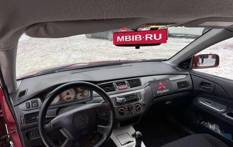 Mitsubishi Lancer IX, 2005 год, 280 000 рублей, 6 фотография