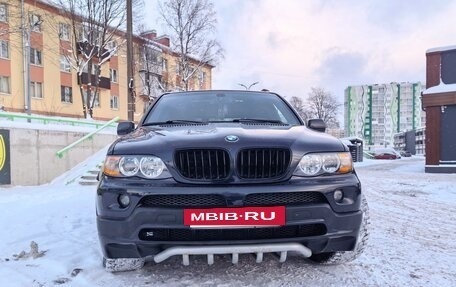 BMW X5, 2004 год, 1 450 000 рублей, 6 фотография