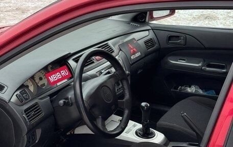 Mitsubishi Lancer IX, 2005 год, 280 000 рублей, 7 фотография