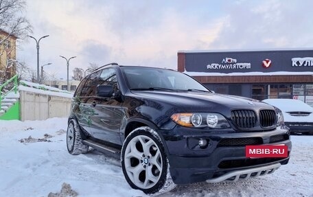 BMW X5, 2004 год, 1 450 000 рублей, 2 фотография