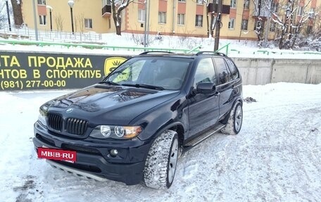 BMW X5, 2004 год, 1 450 000 рублей, 4 фотография