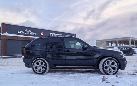 BMW X5, 2004 год, 1 450 000 рублей, 13 фотография