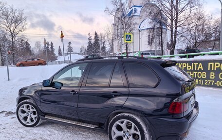 BMW X5, 2004 год, 1 450 000 рублей, 16 фотография