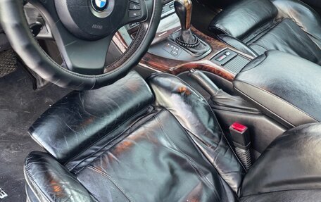 BMW X5, 2004 год, 1 450 000 рублей, 21 фотография