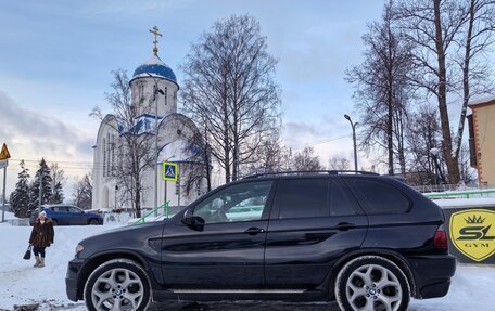 BMW X5, 2004 год, 1 450 000 рублей, 20 фотография