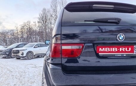 BMW X5, 2004 год, 1 450 000 рублей, 9 фотография