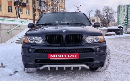 BMW X5, 2004 год, 1 450 000 рублей, 19 фотография