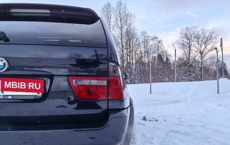 BMW X5, 2004 год, 1 450 000 рублей, 10 фотография