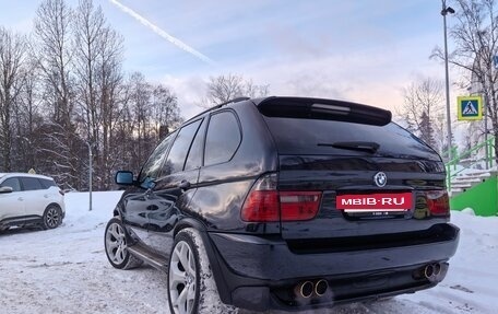 BMW X5, 2004 год, 1 450 000 рублей, 17 фотография