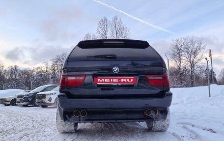 BMW X5, 2004 год, 1 450 000 рублей, 18 фотография
