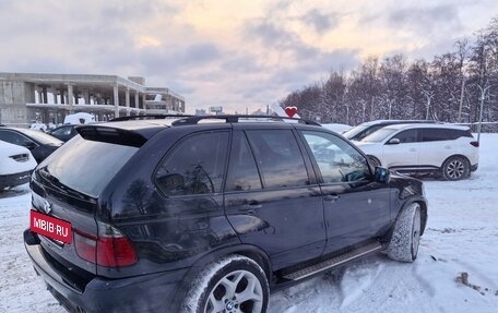 BMW X5, 2004 год, 1 450 000 рублей, 12 фотография