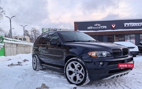 BMW X5, 2004 год, 1 450 000 рублей, 14 фотография