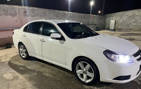 Chevrolet Epica, 2008 год, 710 000 рублей, 2 фотография