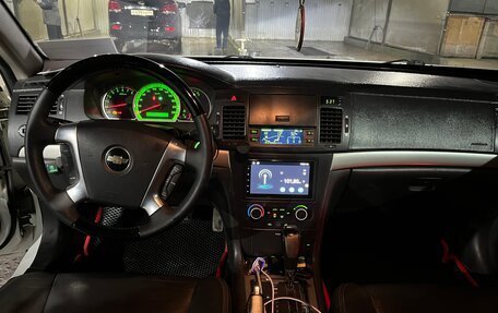 Chevrolet Epica, 2008 год, 710 000 рублей, 8 фотография