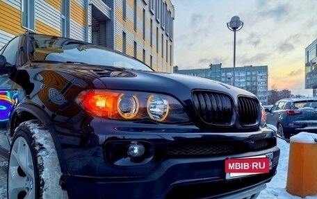 BMW X5, 2004 год, 1 450 000 рублей, 28 фотография