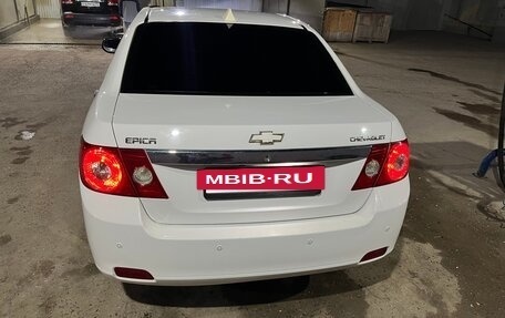 Chevrolet Epica, 2008 год, 710 000 рублей, 4 фотография