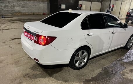 Chevrolet Epica, 2008 год, 710 000 рублей, 3 фотография